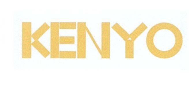 Mẫu nhãn hiệu KENYO