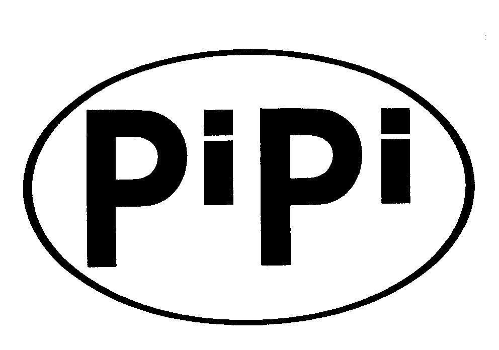 Mẫu nhãn hiệu PiPi