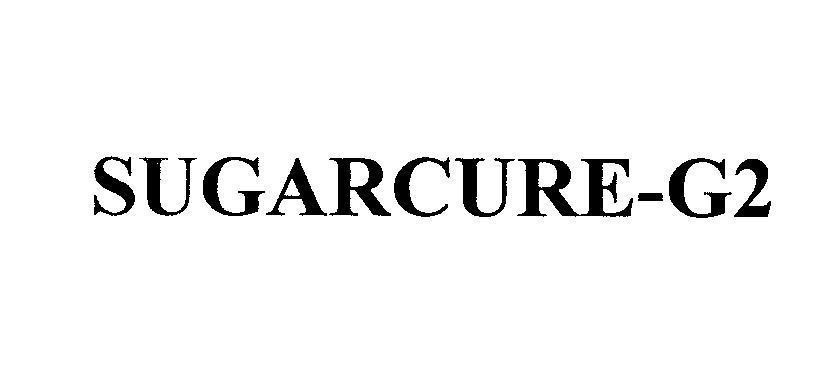 Mẫu nhãn hiệu SUGARCURE - G2