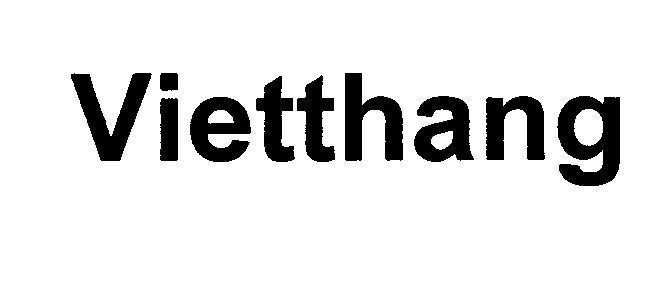 Mẫu nhãn hiệu Vietthang