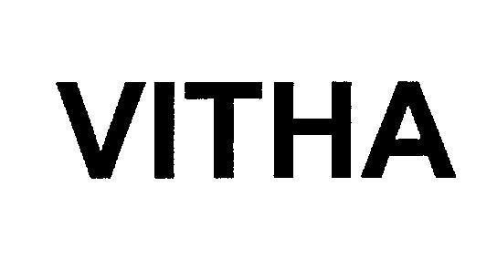 Mẫu nhãn hiệu VITHA