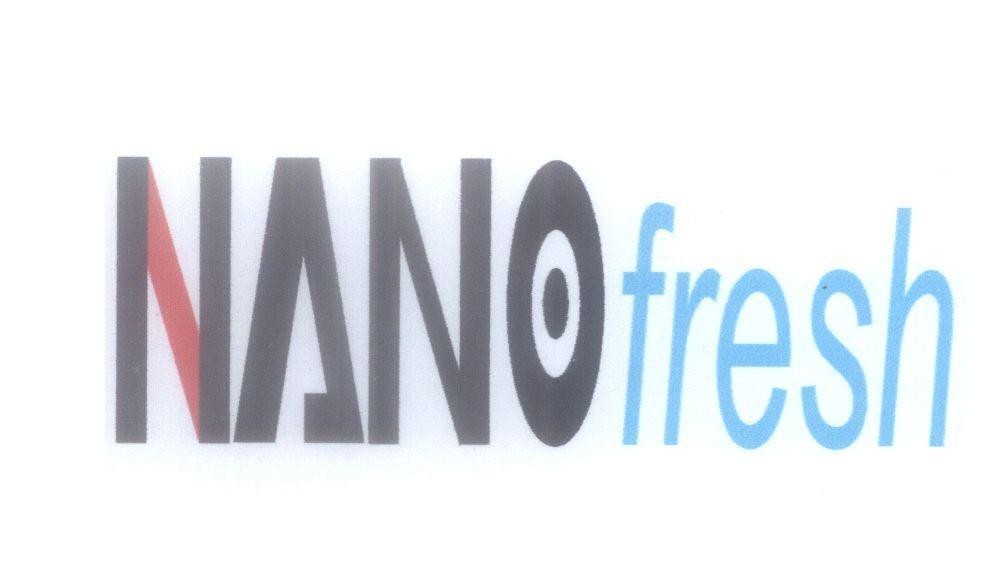 Mẫu nhãn hiệu NANOfresh