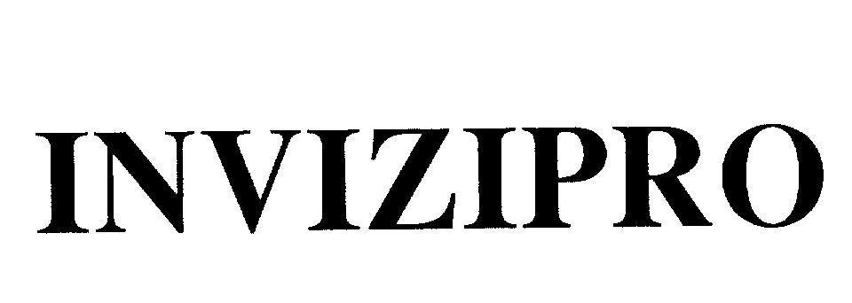 Mẫu nhãn hiệu INVIZIPRO