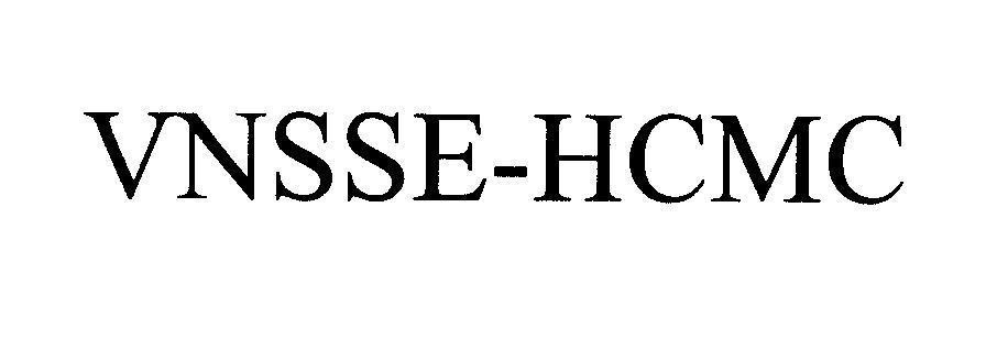 Mẫu nhãn hiệu VNSSE-HCMC