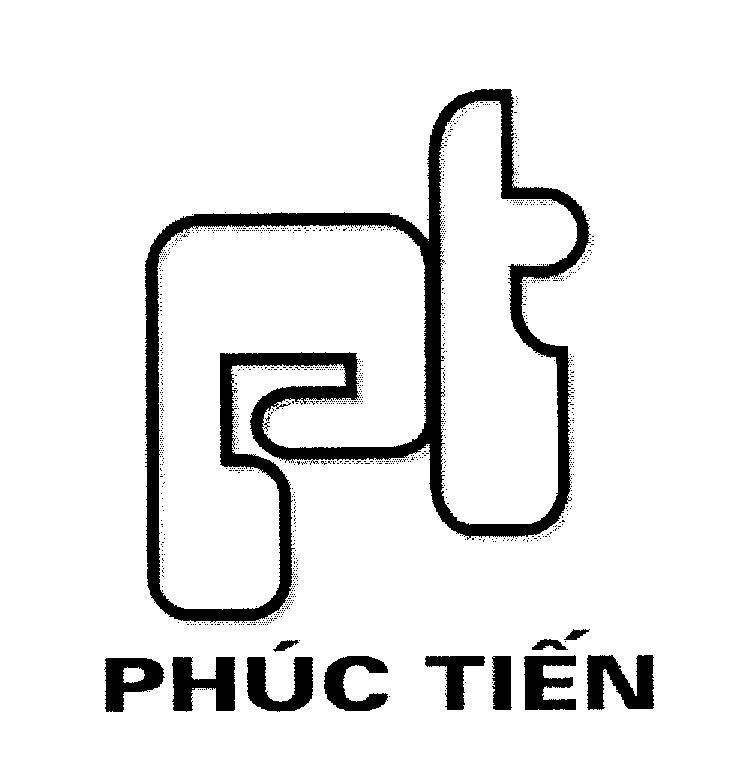 Mẫu nhãn hiệu Pt Phúc Tiến