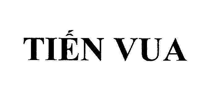 Mẫu nhãn hiệu Tiến Vua