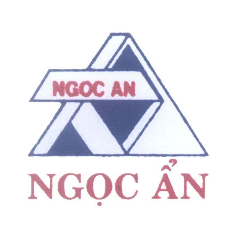 Mẫu nhãn hiệu NA NGOC AN Ngọc ẩn