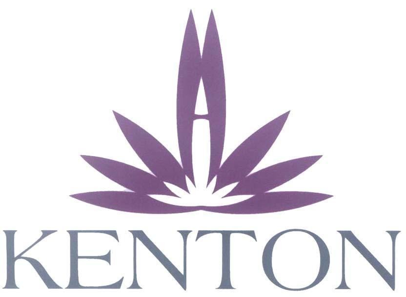 Mẫu nhãn hiệu KENTON
