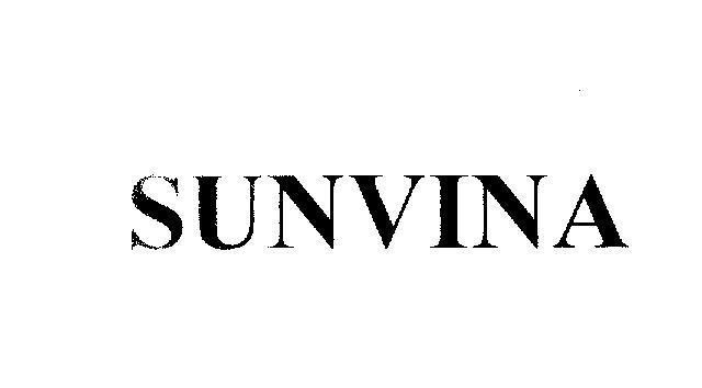 Mẫu nhãn hiệu SUNVINA