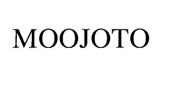 Mẫu nhãn hiệu MOOJOTO