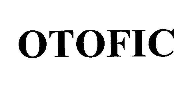 Mẫu nhãn hiệu OTOFIC