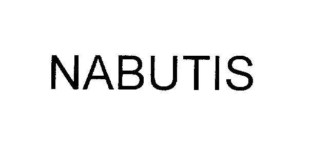Mẫu nhãn hiệu NABUTIS