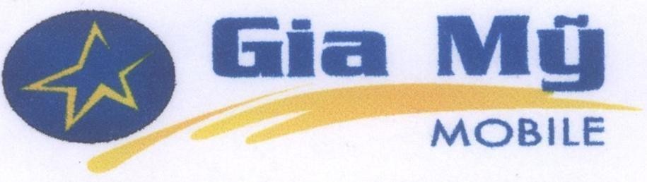 Mẫu nhãn hiệu Gia Mỹ MOBILE