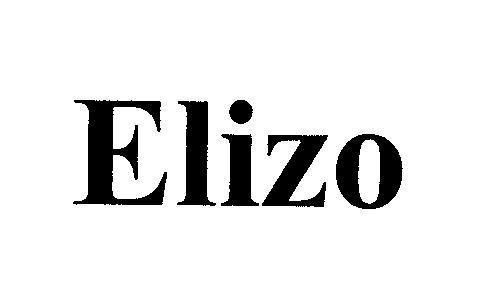 Mẫu nhãn hiệu Elizo