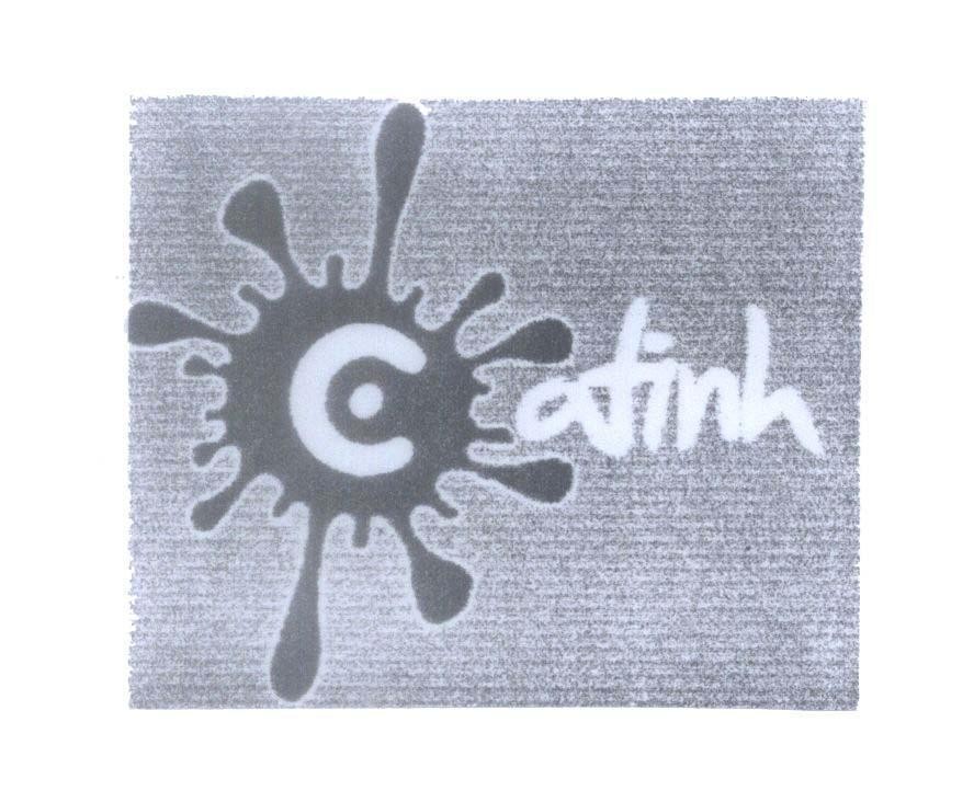 Mẫu nhãn hiệu C atinh Ca tinh
