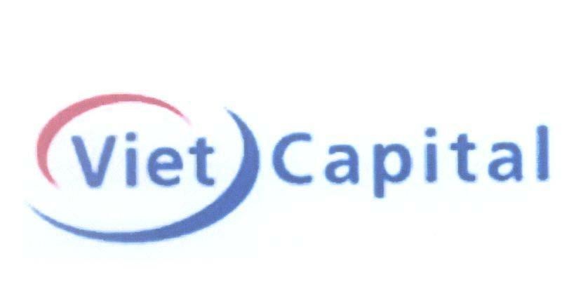 Mẫu nhãn hiệu Viet Capital