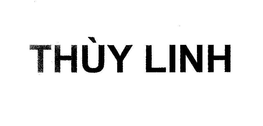 Mẫu nhãn hiệu Thùy Linh