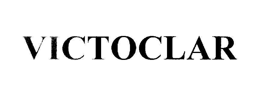 Mẫu nhãn hiệu VICTOCLAR