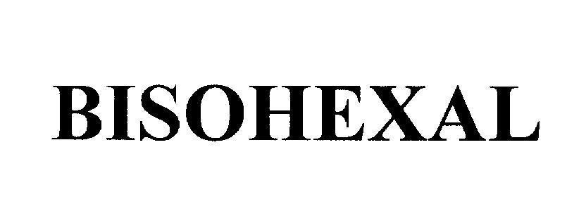 Mẫu nhãn hiệu BISOHEXAL