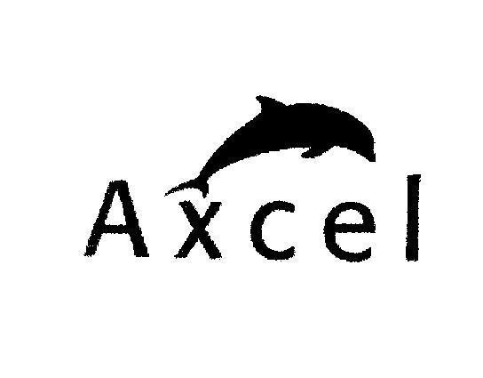 Mẫu nhãn hiệu Axcel