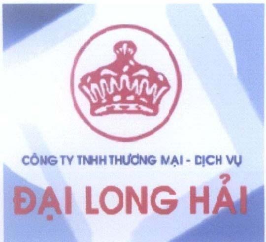 Mẫu nhãn hiệu Đại Long Hải Công Ty TNHH Thương Mại - Dịch Vụ