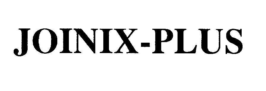Mẫu nhãn hiệu JOINIX-PLUS