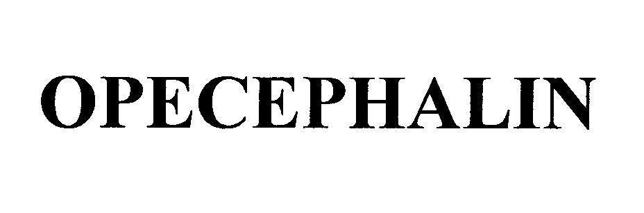 Mẫu nhãn hiệu OPECEPHALIN