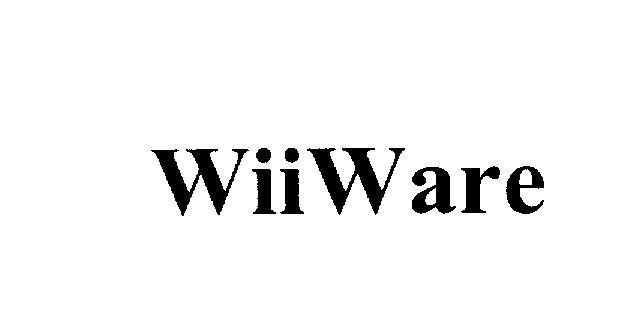 Mẫu nhãn hiệu WiiWare