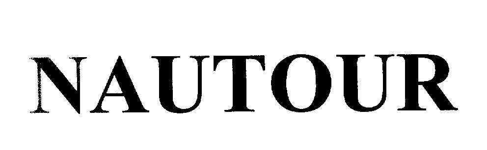 Mẫu nhãn hiệu NAUTOUR