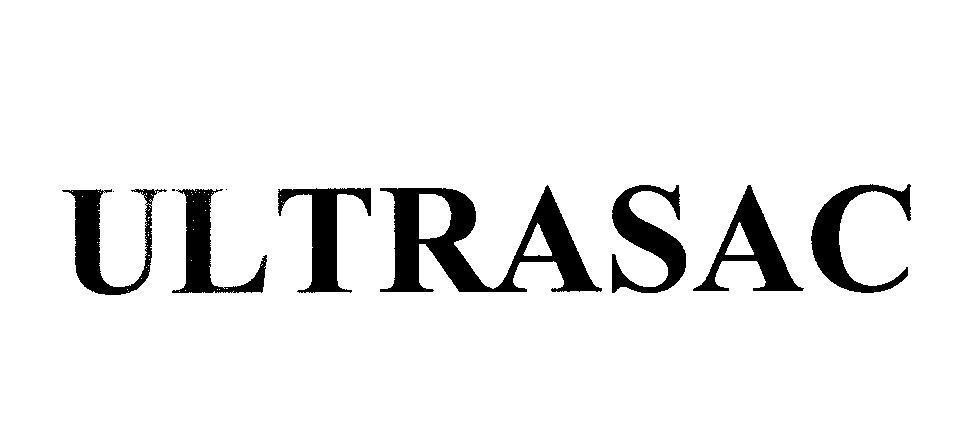 Mẫu nhãn hiệu ULTRASAC
