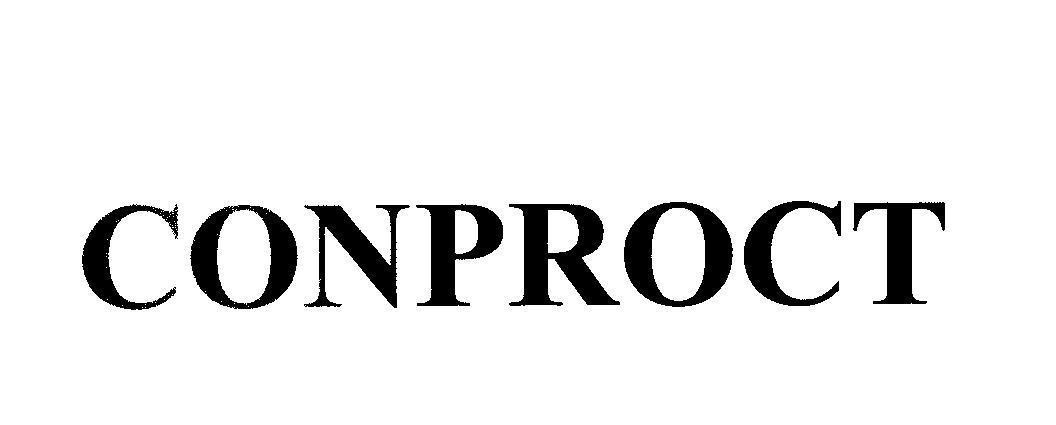 Mẫu nhãn hiệu CONPROCT