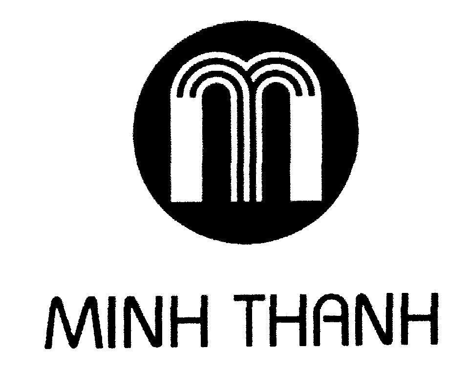 Mẫu nhãn hiệu M T MINH THANH