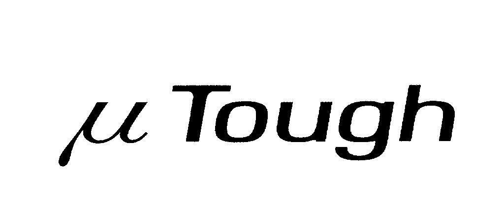 Mẫu nhãn hiệu M Tough