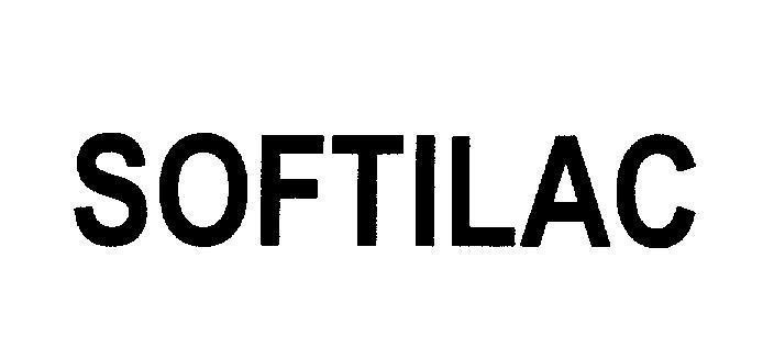 Mẫu nhãn hiệu SOFTILAC