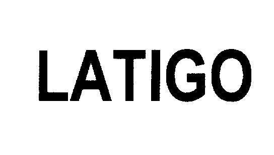 Mẫu nhãn hiệu LATIGO