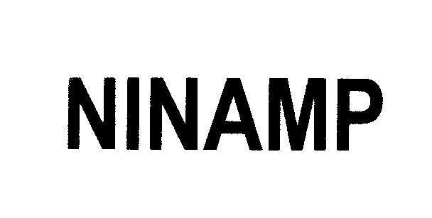 Mẫu nhãn hiệu NINAMP