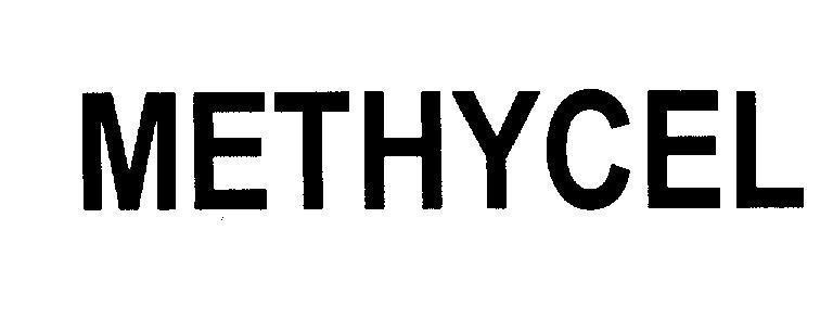 Mẫu nhãn hiệu METHYCEL