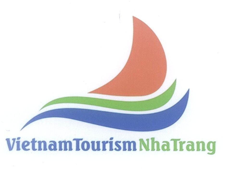 Mẫu nhãn hiệu Vietnam Tourism Nha Trang