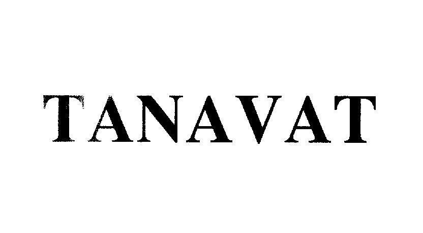 Mẫu nhãn hiệu TANAVAT