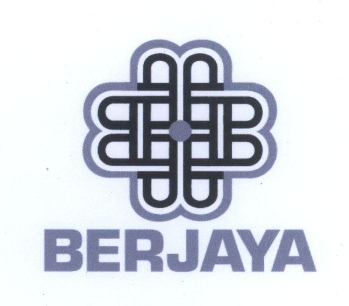 Mẫu nhãn hiệu BERJAYA