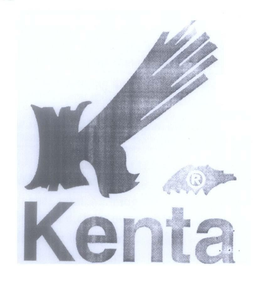 Mẫu nhãn hiệu K Kenta