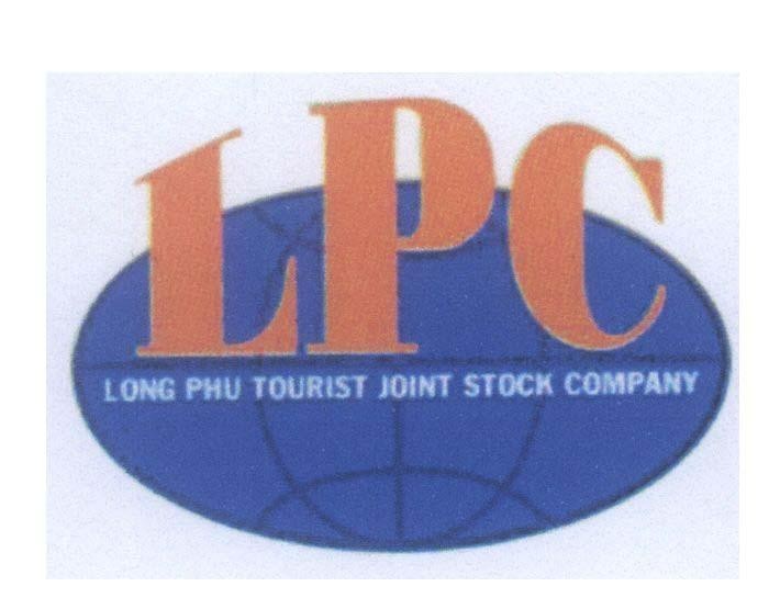 Mẫu nhãn hiệu LPC LONG PHU TOURIST JOINT STOCK COMPANY