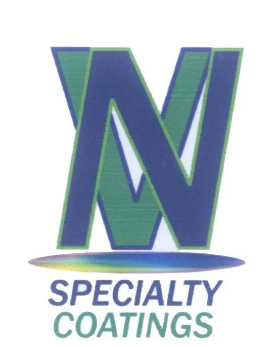 Mẫu nhãn hiệu V N SPECIALTY COATINGS