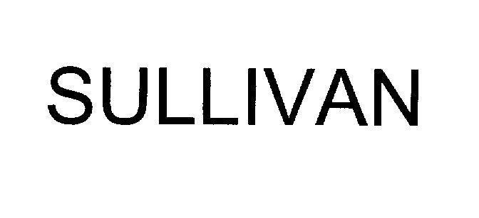 Mẫu nhãn hiệu SULLIVAN
