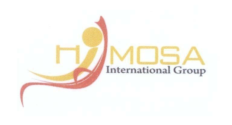 Mẫu nhãn hiệu I HI MOSA HIMOSA International Group