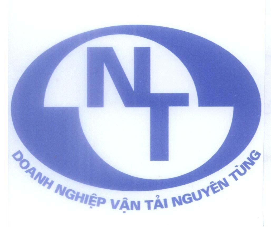Mẫu nhãn hiệu N T Doanh Nghiệp Vận Tải Nguyên Tùng