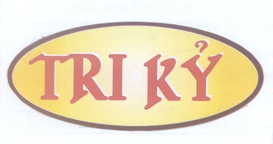 Mẫu nhãn hiệu Tri Kỷ