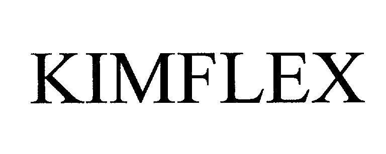 Mẫu nhãn hiệu KIMFLEX