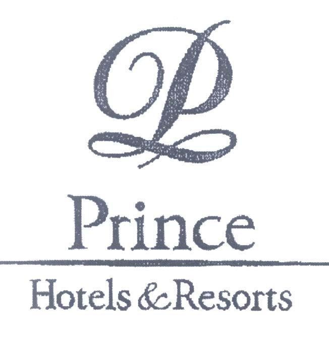 Mẫu nhãn hiệu P Prince Hotels & Resorts