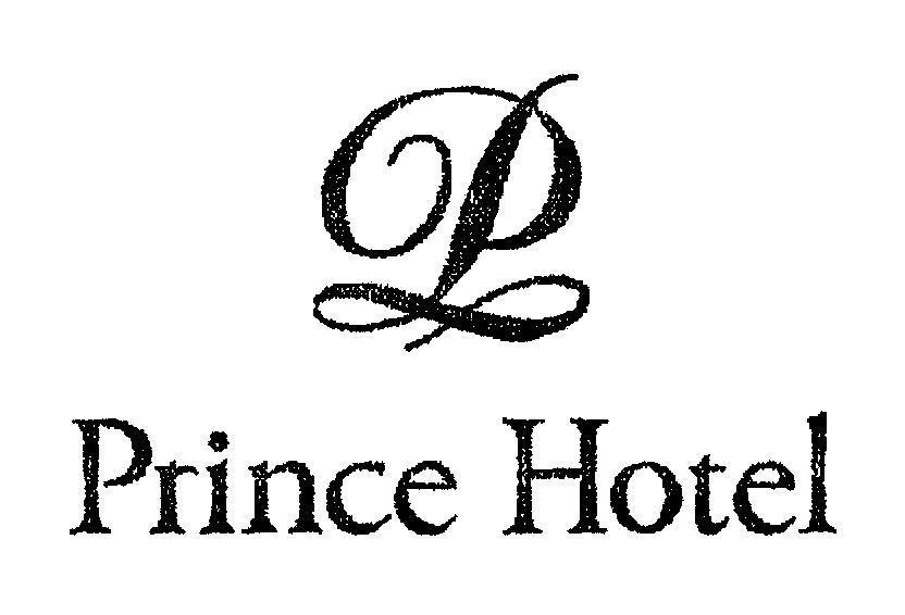 Mẫu nhãn hiệu P Prince Hotel
